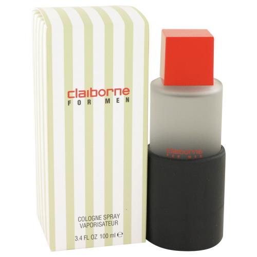 MENS FRAGRANCES - Claiborne Cologne For Men 3.4 Oz