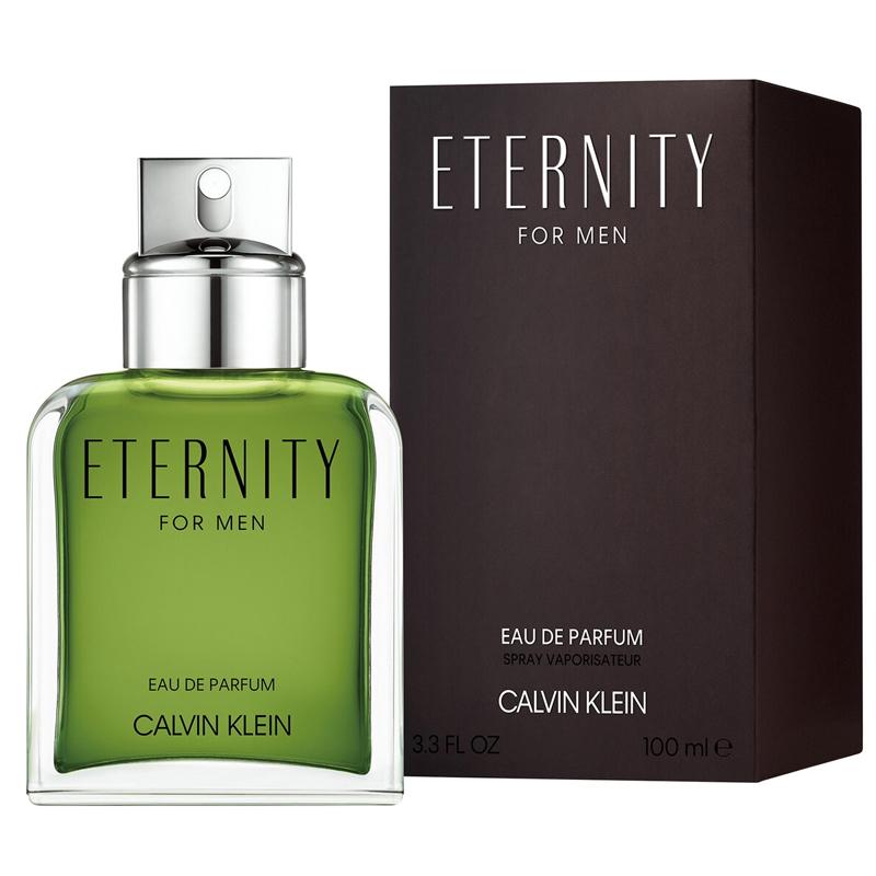 MENS FRAGRANCES - Eternity 3.4 Oz EDP For Men