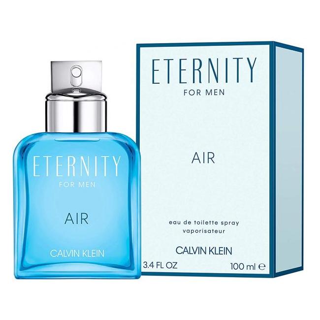 MENS FRAGRANCES - Eternity Air 3.4 Oz EDT For Men