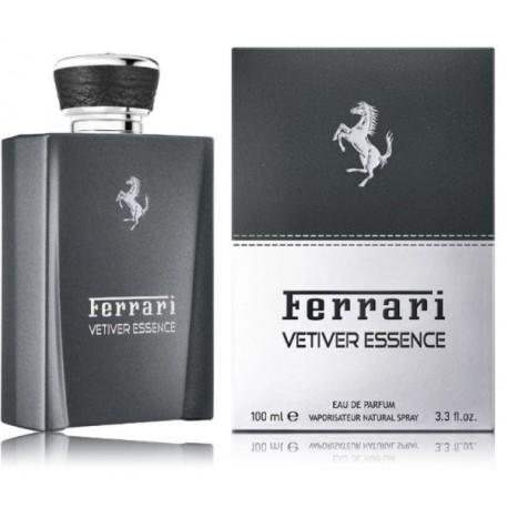 MENS FRAGRANCES - Ferrari Vetiver Essence 3.3 Oz EDP For Men