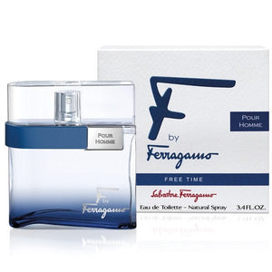 MENS FRAGRANCES - Free Time 3.4 Oz EDT For Men