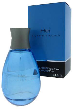 MENS FRAGRANCES - Hei 3.4 Oz EDT For Men