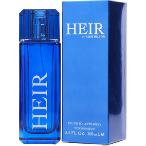 MENS FRAGRANCES - Heir 3.4 Oz EDT By Paris Hilton For Men