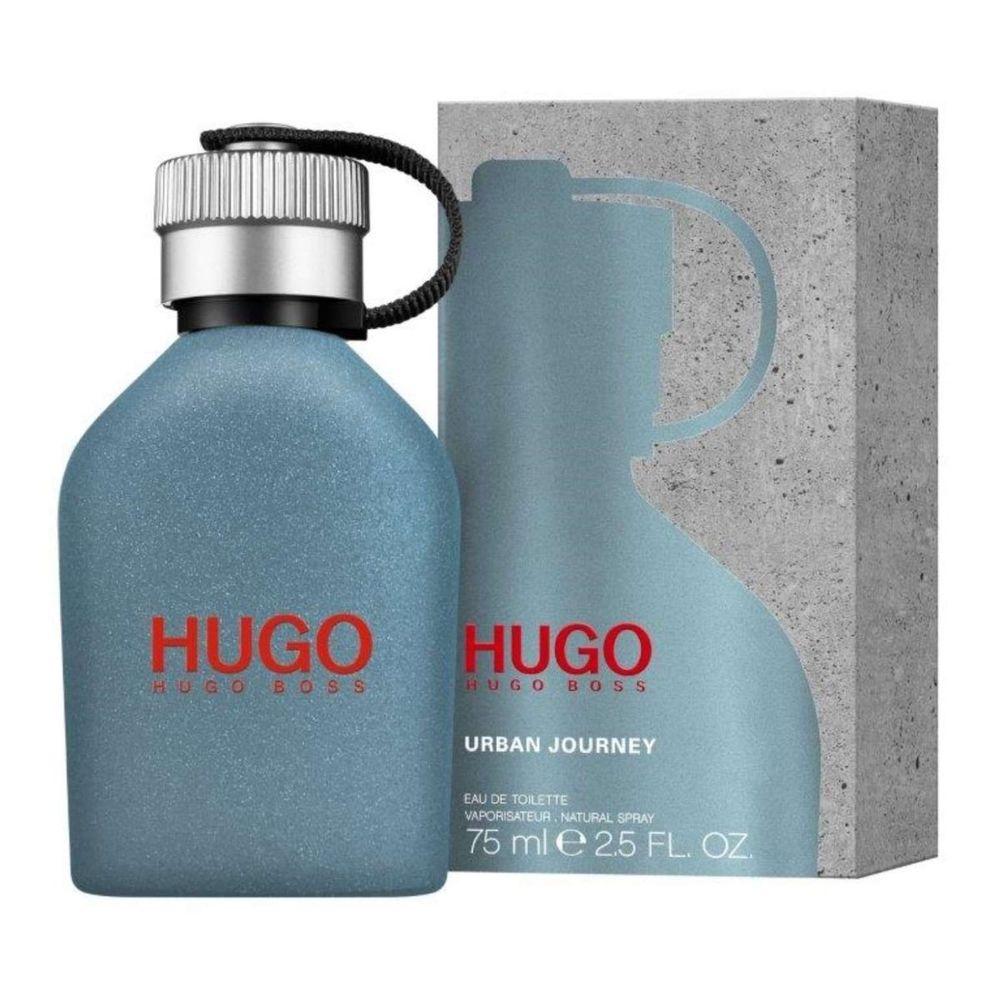 MENS FRAGRANCES - Hugo Boss Urban Journey 2.5 Oz EDT For Men