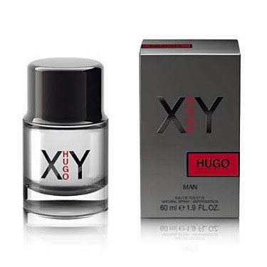 MENS FRAGRANCES - Hugo XY 3.4 Oz EDT For Men