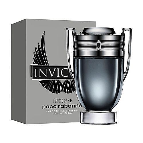 MENS FRAGRANCES - Invictus Intense 3.4 Oz EDT For Men