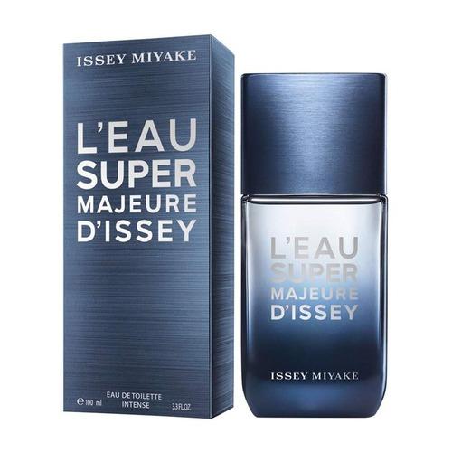 MENS FRAGRANCES - Issey Miyake L'Eau Super Majeure D'Issey Intense 3.3 Oz EDT For Men