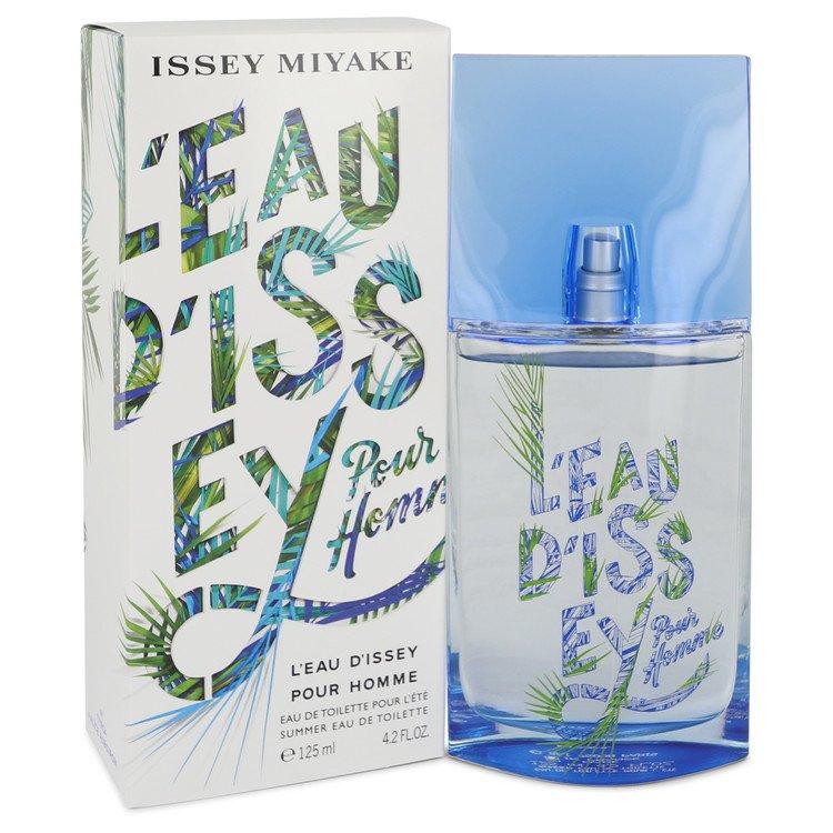 MENS FRAGRANCES - Issey Miyake Summer 2018 4.2 Oz EDT For Men