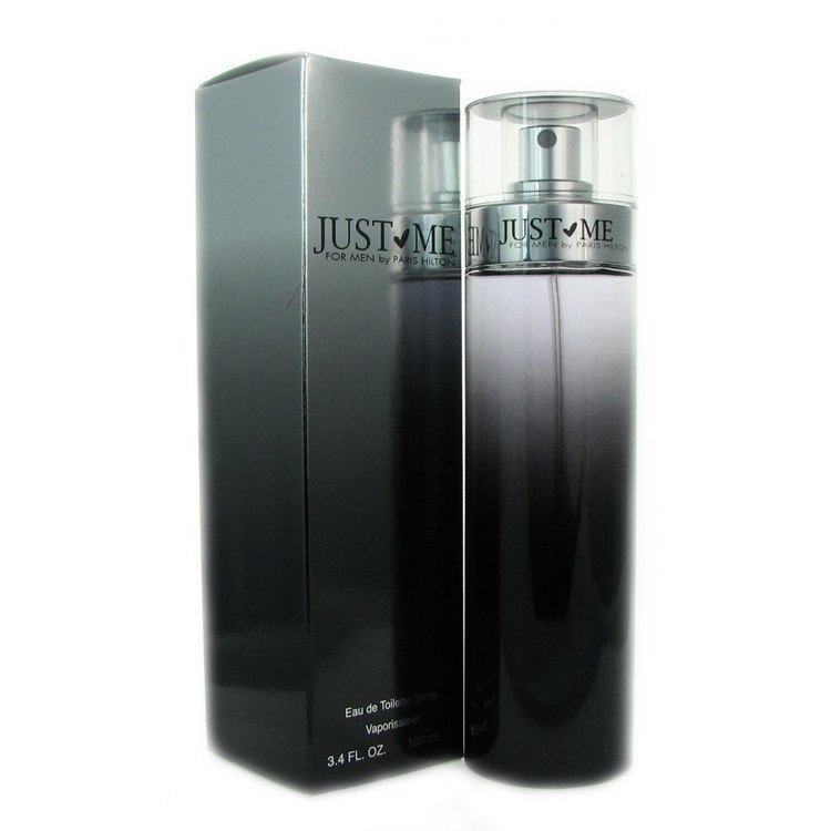 MENS FRAGRANCES - Just Me 3.4 Oz EDT For Men