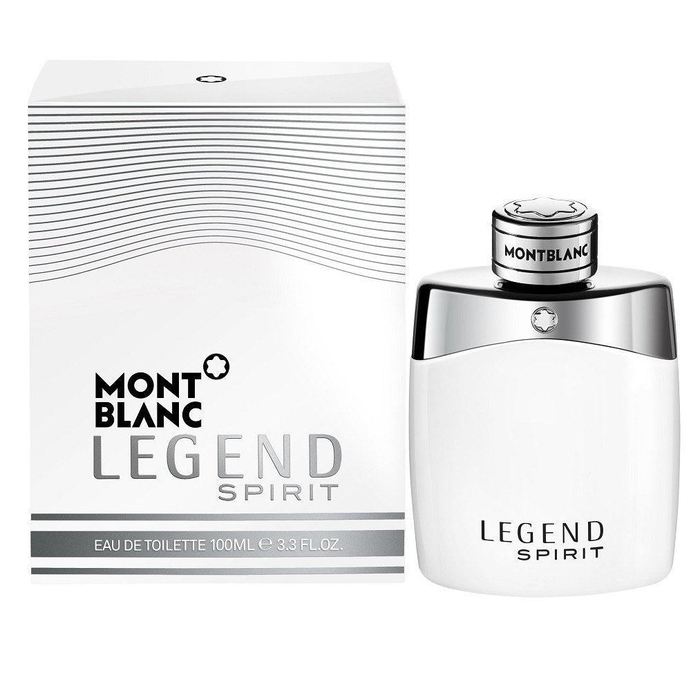 MENS FRAGRANCES - Legend Spirit 3.4 Oz EDT For Men