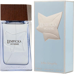 MENS FRAGRANCES - Lolita Lempicka 3.4 Oz EDT For Men