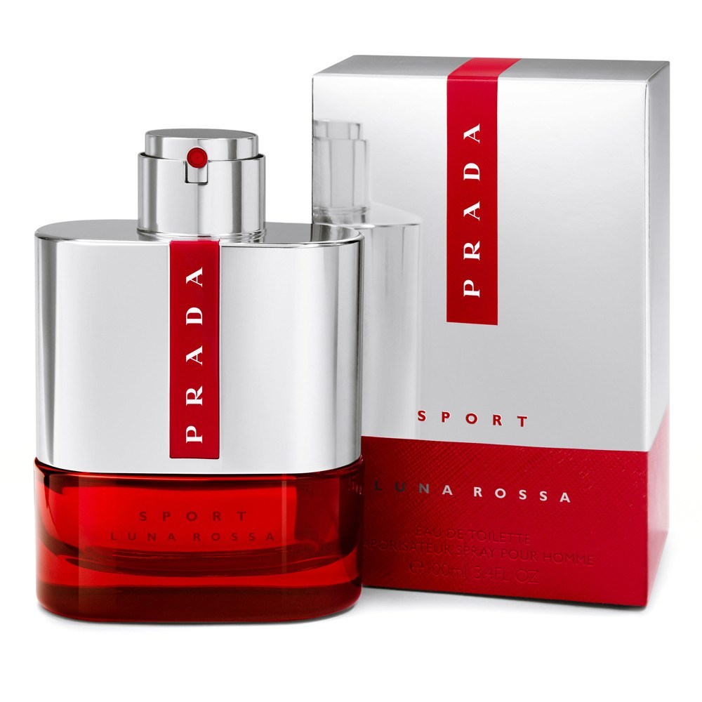 MENS FRAGRANCES - Luna Rossa Sport 3.4 Oz EDT For Men