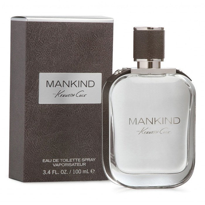 MENS FRAGRANCES - Mankind 3.4 EDT For Men