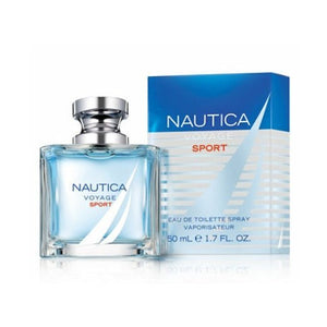 MENS FRAGRANCES - Nautica Voyage Sport 3.4 Oz EDT For Men