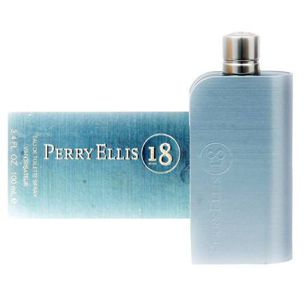 MENS FRAGRANCES - Perry 18 3.4 Oz EDT For Men