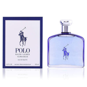 MENS FRAGRANCES - Polo Ultra Blue 4.2 Oz EDT For Men