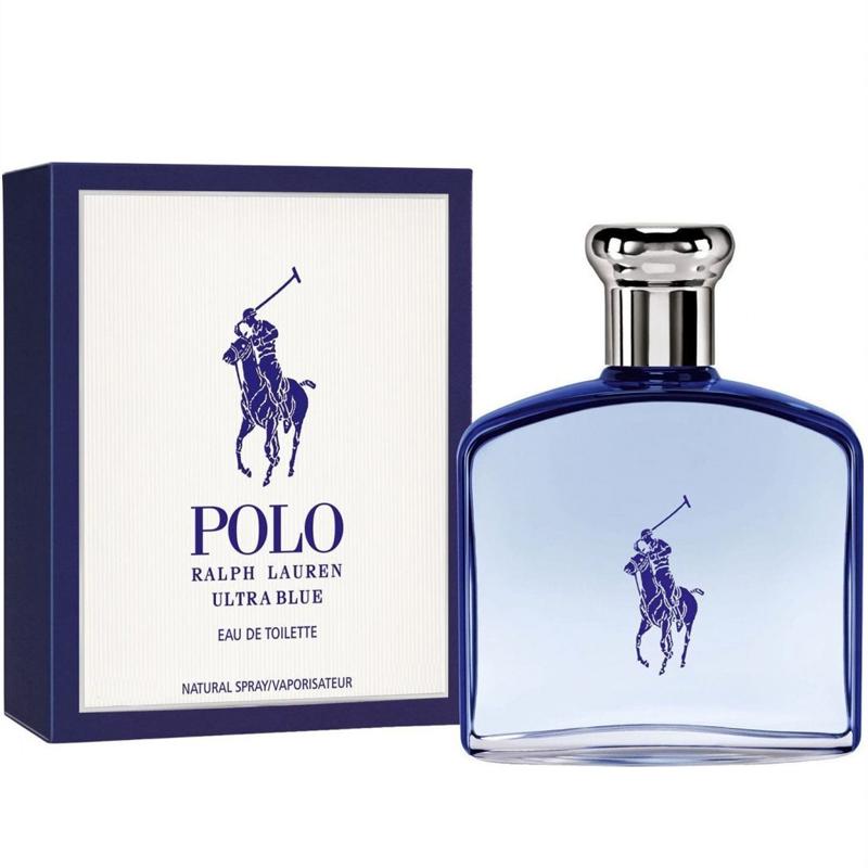 MENS FRAGRANCES - Polo Ultra Blue 6.7 Oz EDT For Men