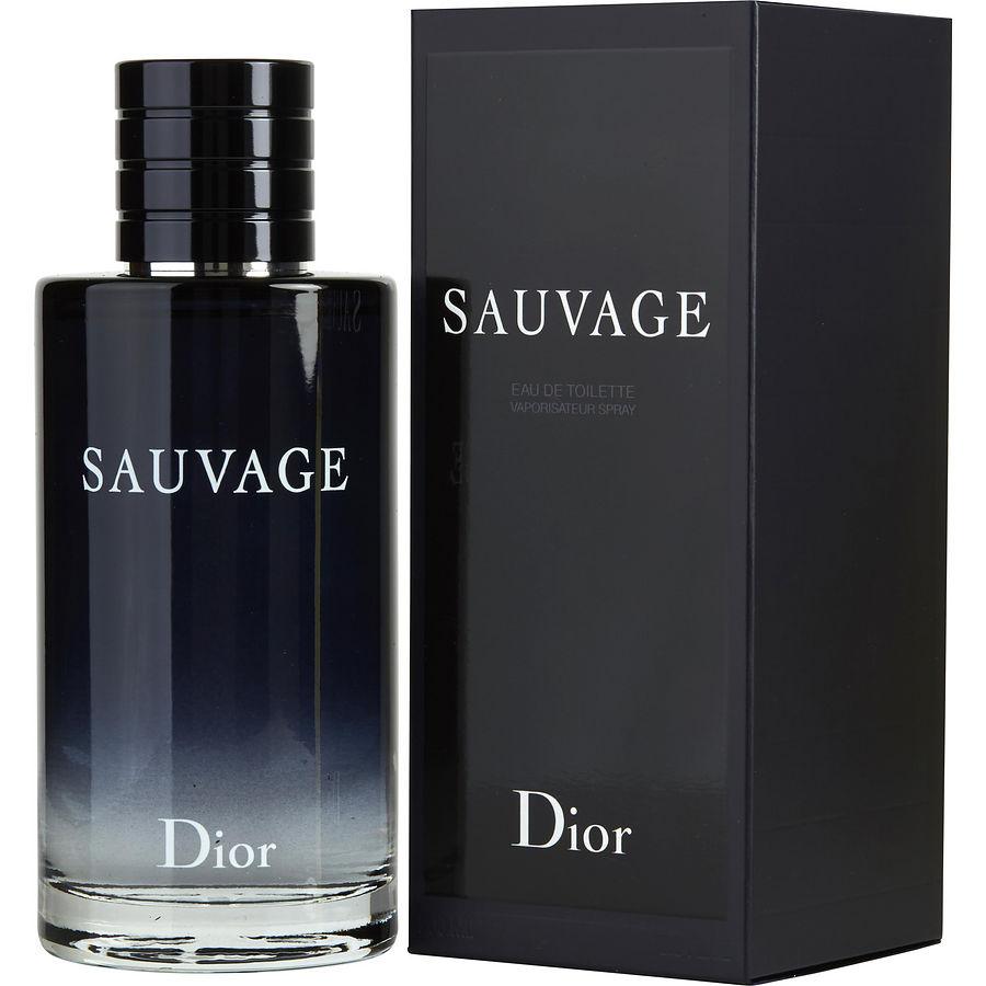 MENS FRAGRANCES - Sauvage 6.7 Oz EDP For Men