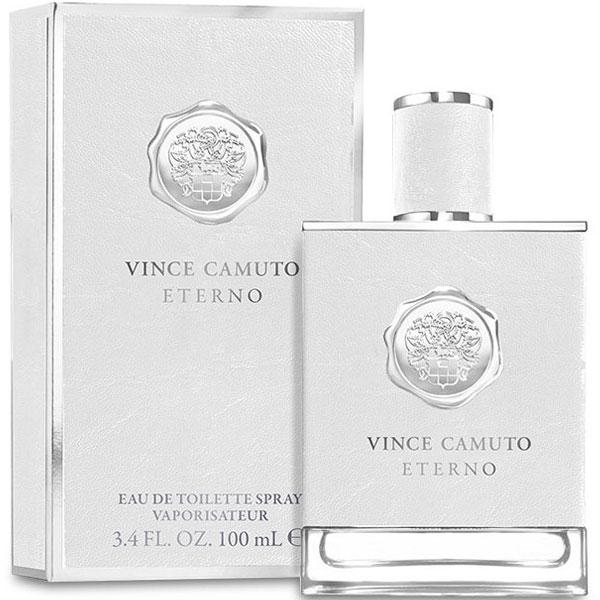 MENS FRAGRANCES - Vince Camuto Eterno 3.4 Oz EDT For Men