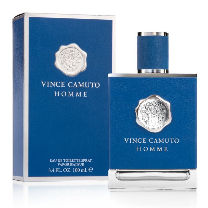 MENS FRAGRANCES - Vince Camuto Homme 3.4 EDT For Men