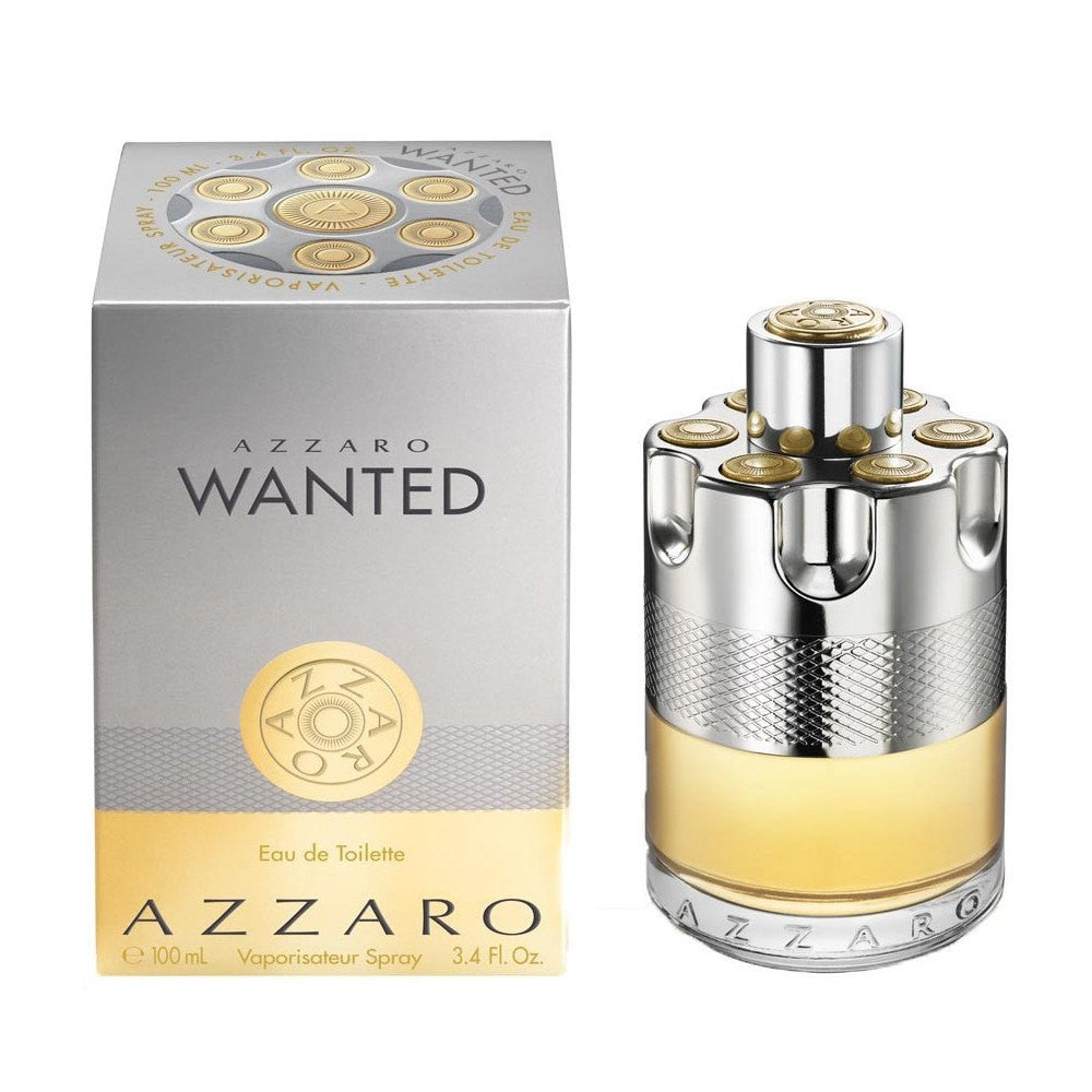 MENS FRAGRANCES - Wanted 3.4 Oz EDT For Menm