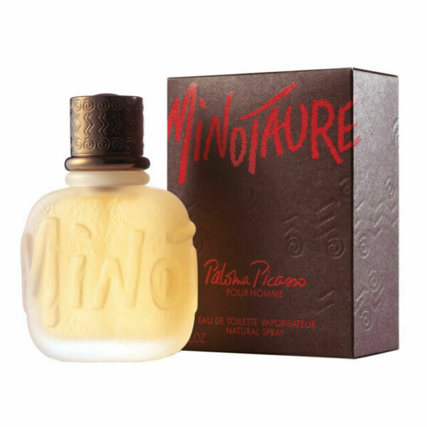 Paloma Picasso Minotaure 2.5 oz EDT for men