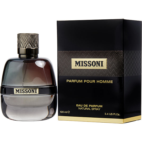 Missoni 3.4 oz EDP for men