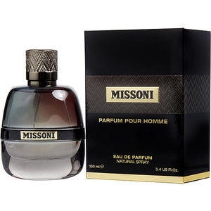 Missoni 3.4 oz EDP for men