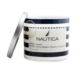 Nautica Nomad Candle 14.5 oz