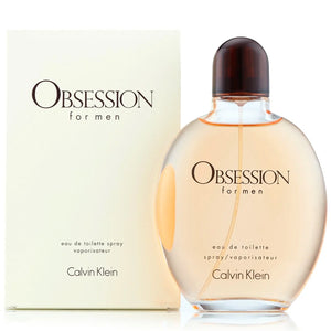 Obsession 4.0 oz EDT for men