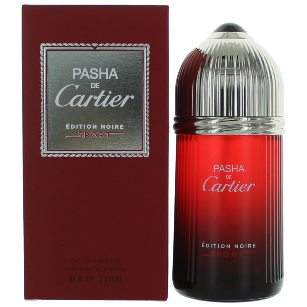 Pasha Noire Sport 5.0 oz For Men