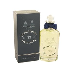 Penhaligons No.33 Eau De Cologne 3.4 oz for men