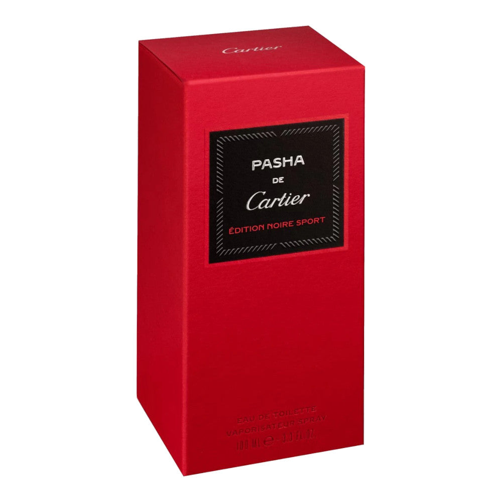 Pasha Noire Sport 3.3 oz EDT for men