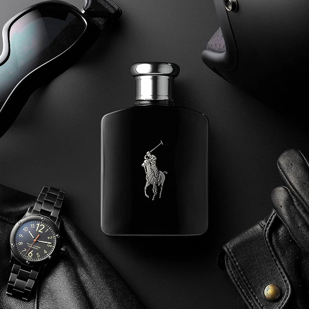 Polo Black 4.2 oz EDT for men