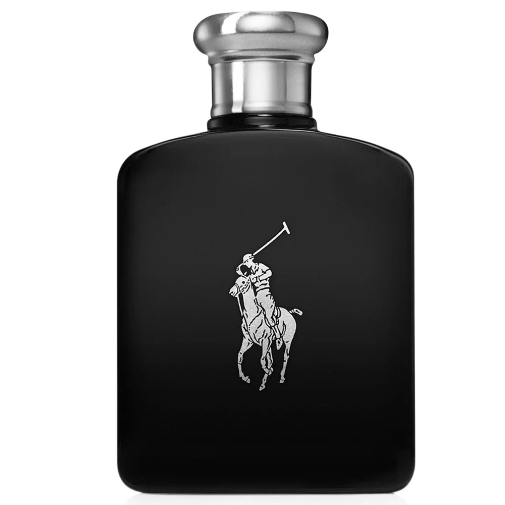 Polo Black 4.2 oz EDT for men