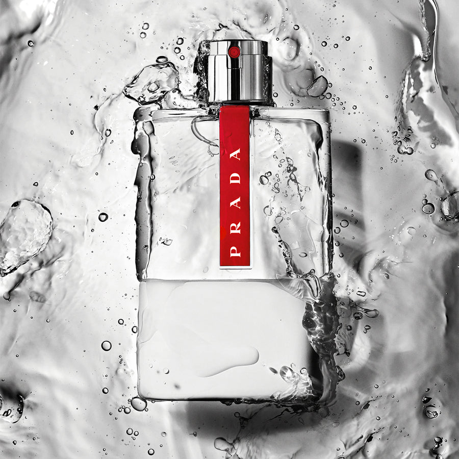 Prada Luna Rossa Eau Sport 4.2 oz EDT for men