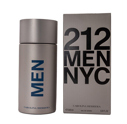 212 6.7 oz EDT for men