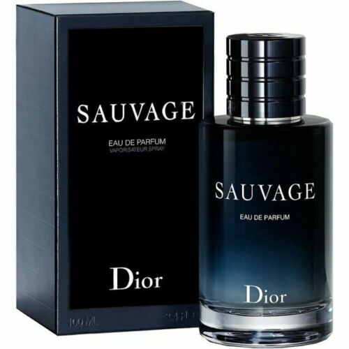 Sauvage 3.4 oz EDP for men