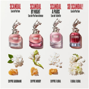 Scandal 2.7 oz EDP for women