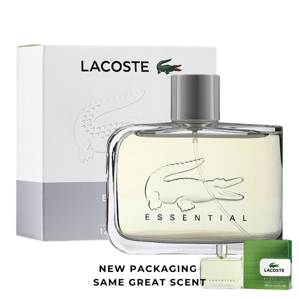 Lacoste Essential 4.2 oz EDT for men