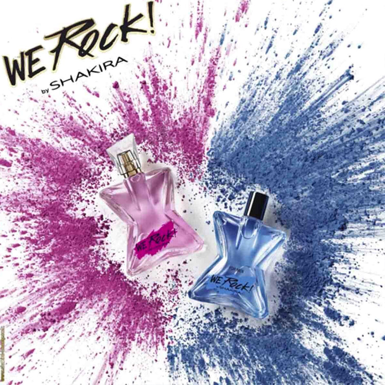 Shakira We Rock 2.7 oz for men