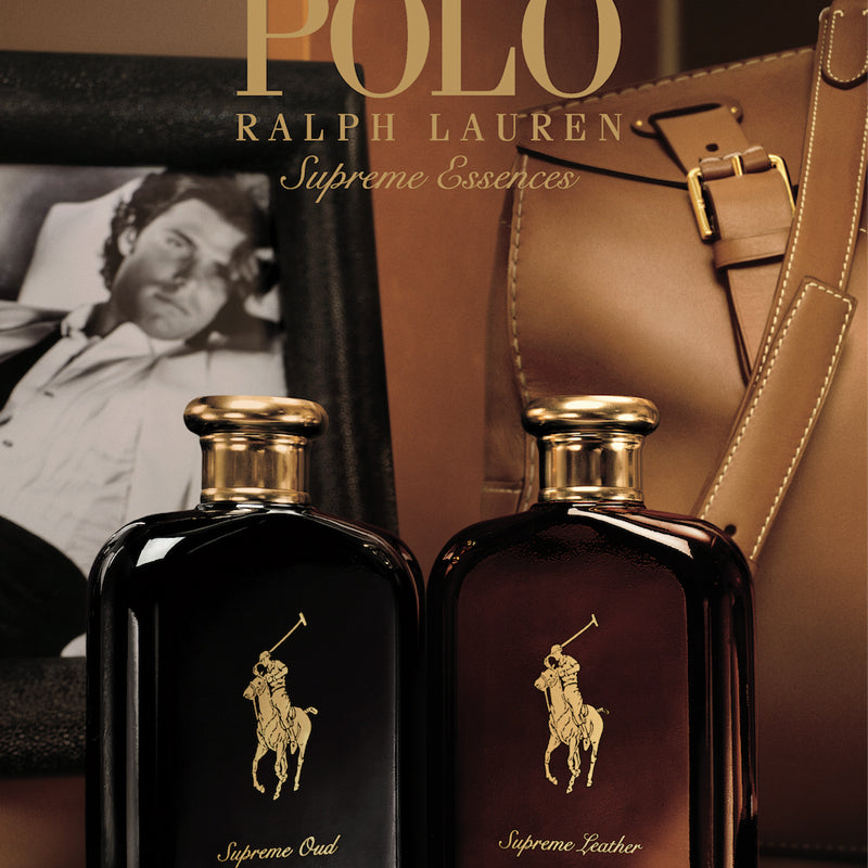 Polo Supreme Leather 4.2 oz EDP for men