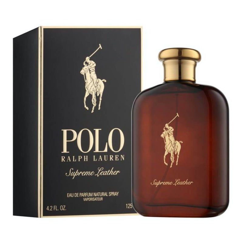 Polo Supreme Leather 4.2 oz EDP for men