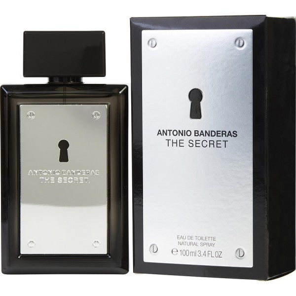 Antonio Banderas The Secret 3.4 oz EDT for men