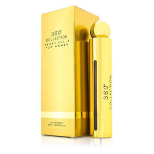 360 Collection 3.4 oz EDP for women  PERRY ELLIS WOMENS FRAGRANCES - LaBellePerfumes