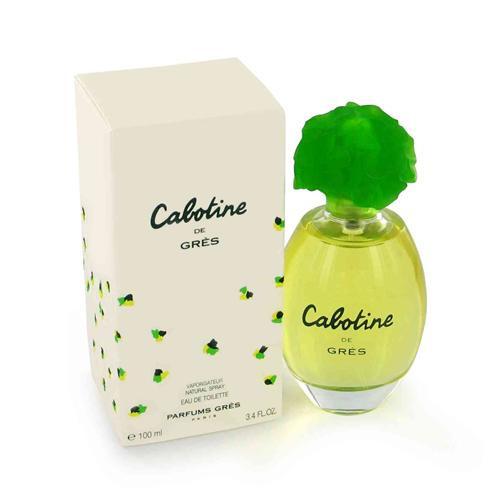 WOMENS FRAGRANCES - Cabotine 3.4 Oz EDP For Woman