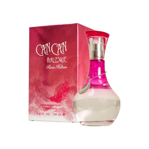 Can Can Burlesque 3.4 EDP for women  PARIS HILTON WOMENS FRAGRANCES - LaBellePerfumes