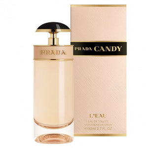 Candy L'Eau 2.7 oz EDT for women  PRADA WOMENS FRAGRANCES - LaBellePerfumes