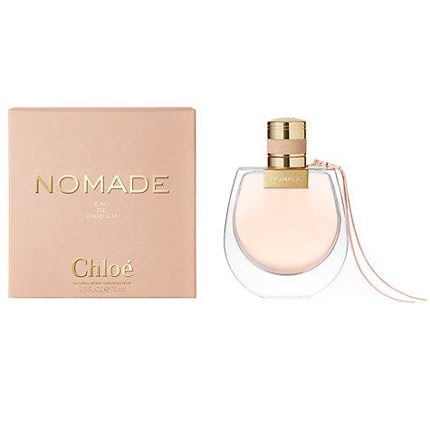 WOMENS FRAGRANCES - Chloe Nomade 2.5 Oz EDP For Woman