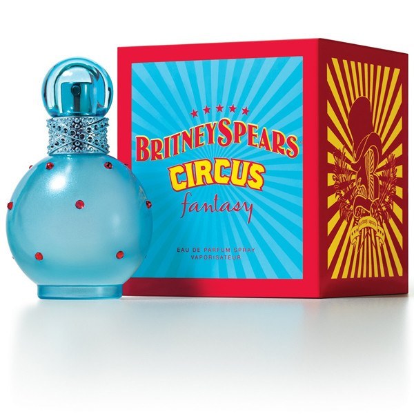 WOMENS FRAGRANCES - Circus 3.4 Oz EDP For Woman